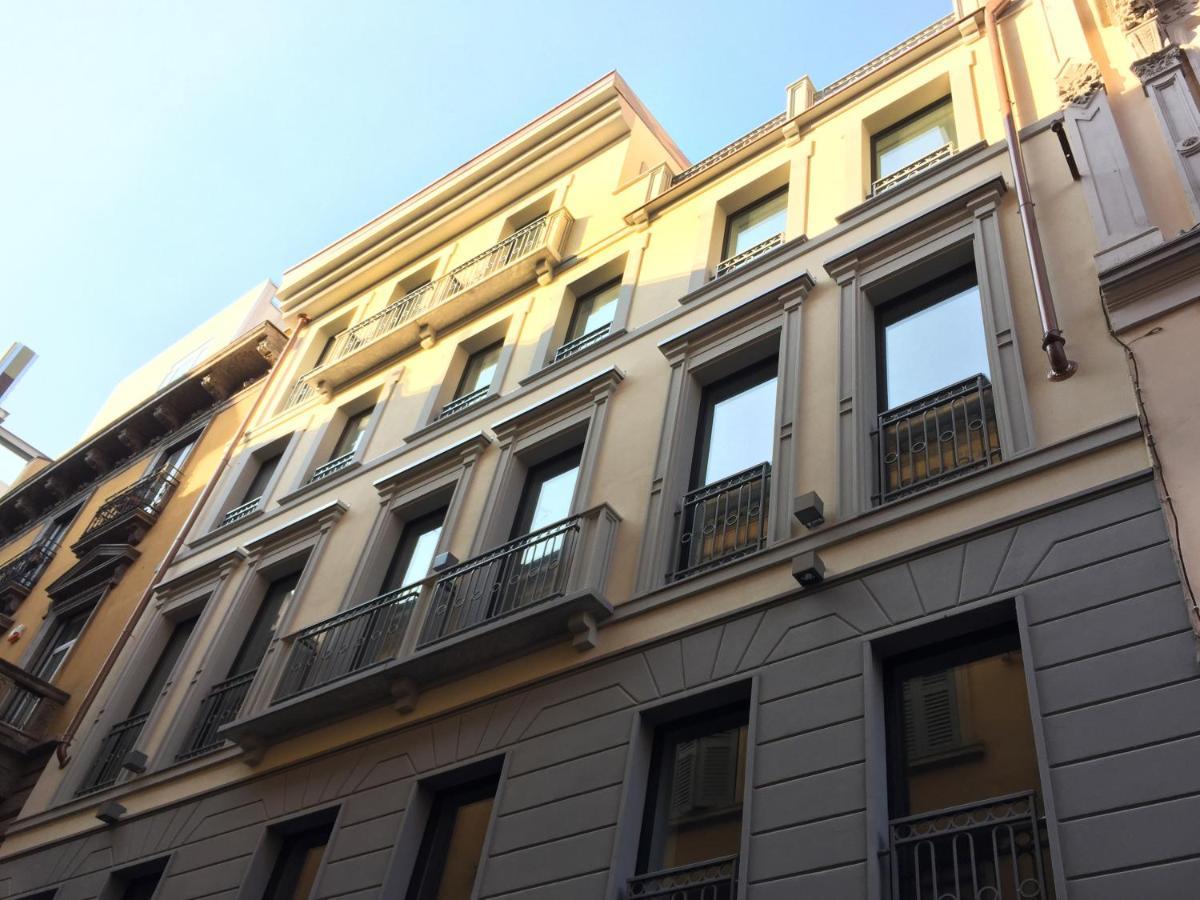 Speronari Suites Milan Exterior photo
